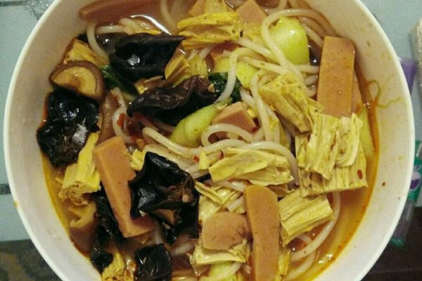 美人煮时尚麻辣烫